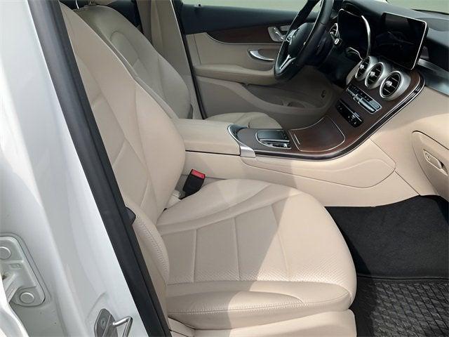 used 2021 Mercedes-Benz GLC 300 car, priced at $24,522