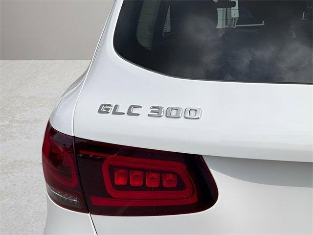 used 2021 Mercedes-Benz GLC 300 car, priced at $24,522