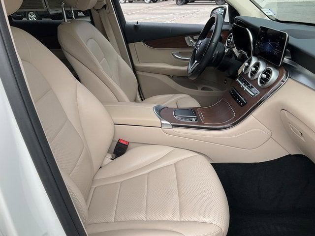 used 2021 Mercedes-Benz GLC 300 car, priced at $22,500