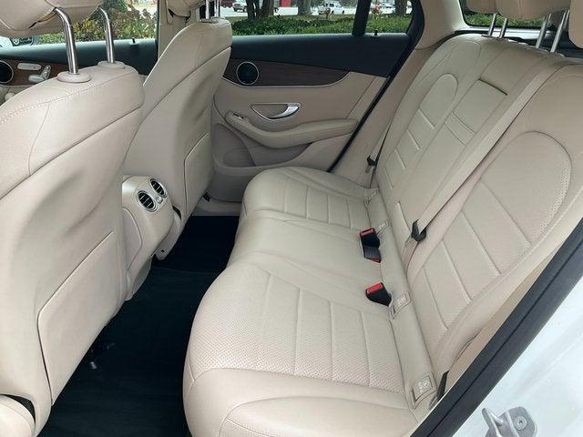 used 2021 Mercedes-Benz GLC 300 car, priced at $22,500