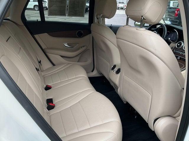used 2021 Mercedes-Benz GLC 300 car, priced at $22,500