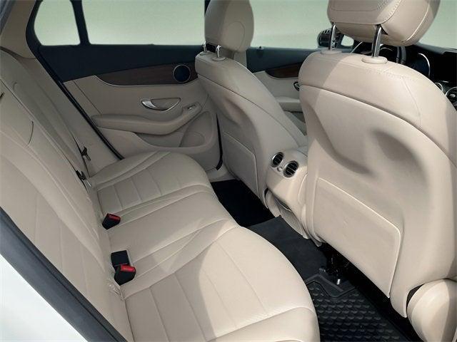 used 2021 Mercedes-Benz GLC 300 car, priced at $24,522
