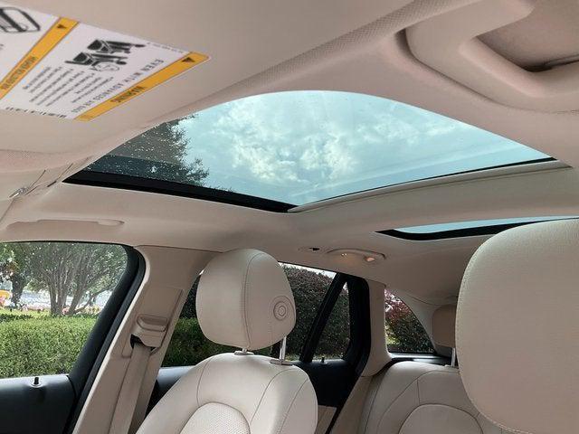 used 2021 Mercedes-Benz GLC 300 car, priced at $22,500