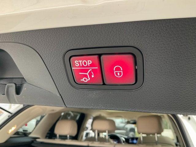 used 2021 Mercedes-Benz GLC 300 car, priced at $22,500