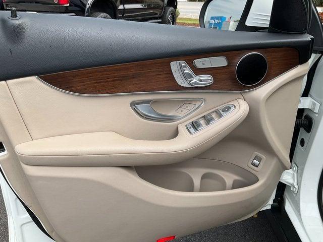 used 2021 Mercedes-Benz GLC 300 car, priced at $22,500