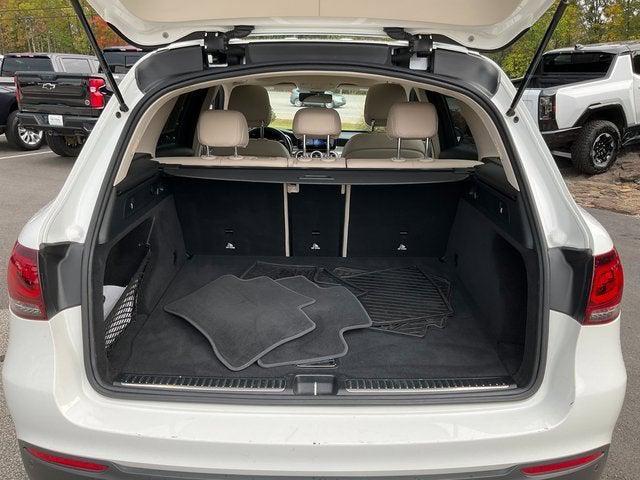 used 2021 Mercedes-Benz GLC 300 car, priced at $22,500