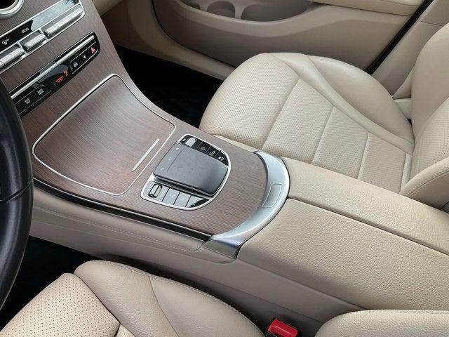 used 2021 Mercedes-Benz GLC 300 car, priced at $22,500