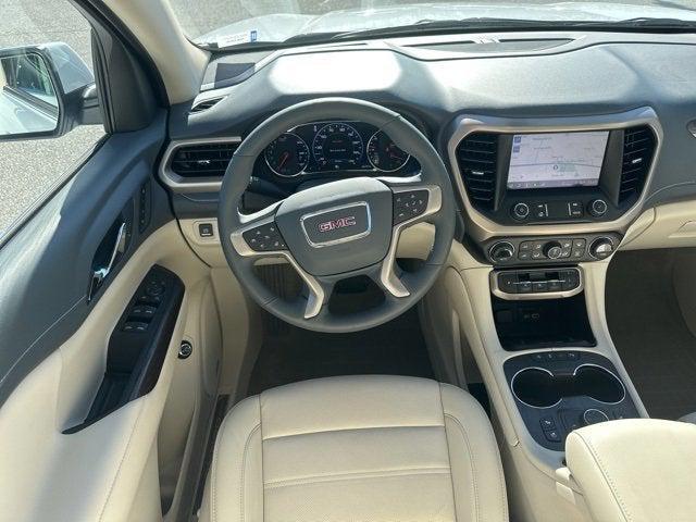 used 2023 GMC Acadia car, priced at $41,123