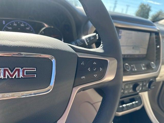 used 2023 GMC Acadia car, priced at $41,123