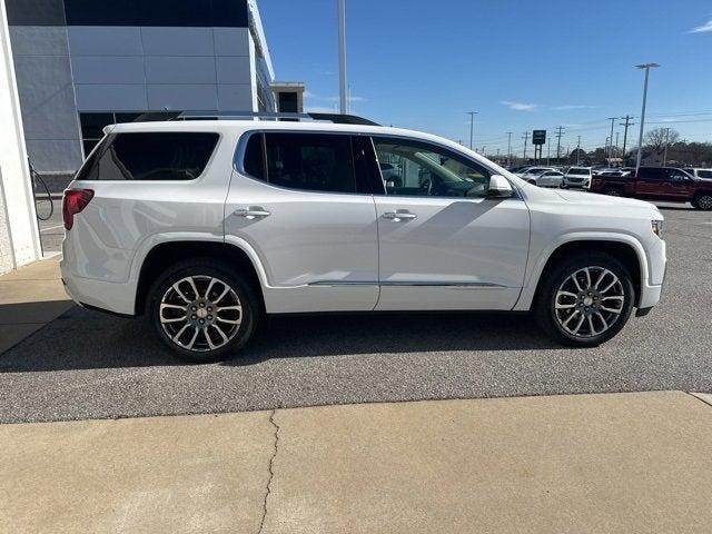 used 2023 GMC Acadia car, priced at $41,123