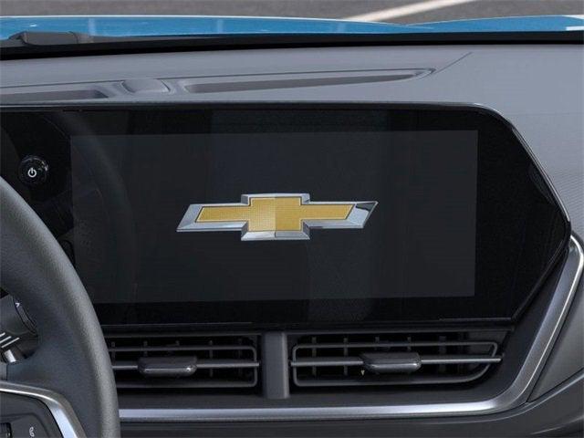 new 2025 Chevrolet Trax car, priced at $26,742
