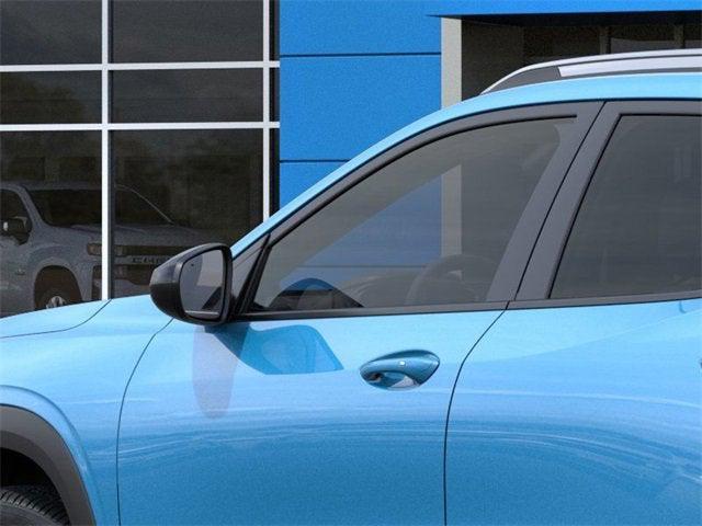 new 2025 Chevrolet Trax car, priced at $26,742