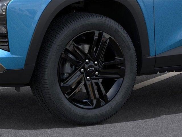 new 2025 Chevrolet Trax car, priced at $26,742