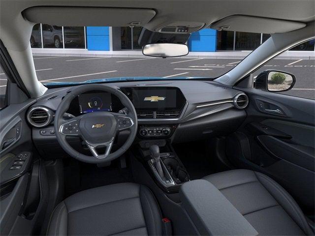 new 2025 Chevrolet Trax car, priced at $26,742