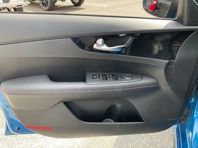 used 2024 Kia Forte car, priced at $23,217