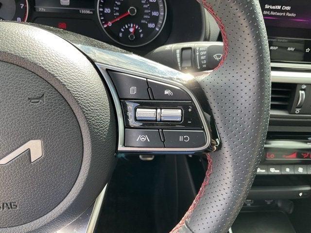 used 2024 Kia Forte car, priced at $23,217