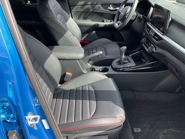 used 2024 Kia Forte car, priced at $23,217