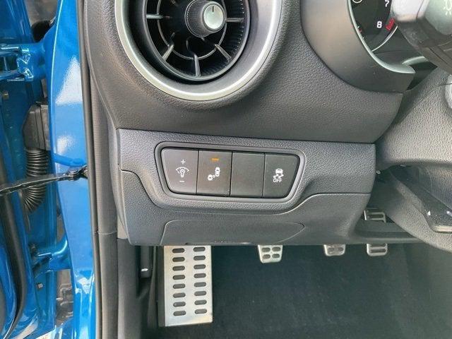 used 2024 Kia Forte car, priced at $23,217