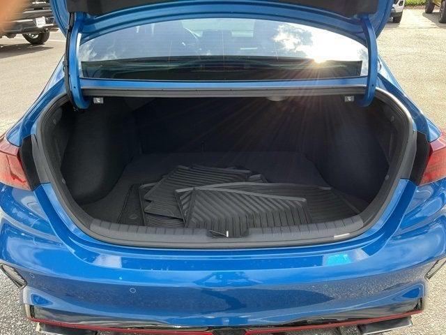 used 2024 Kia Forte car, priced at $23,217