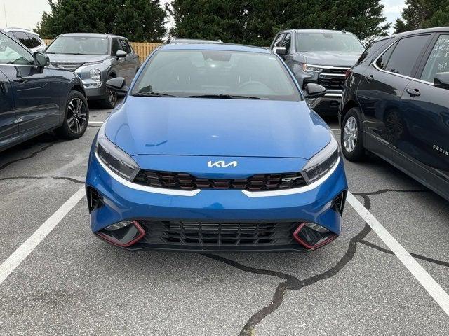 used 2024 Kia Forte car, priced at $23,217
