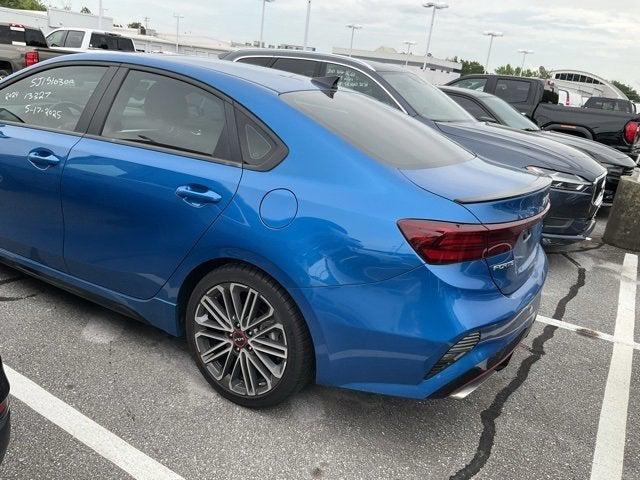 used 2024 Kia Forte car, priced at $23,217