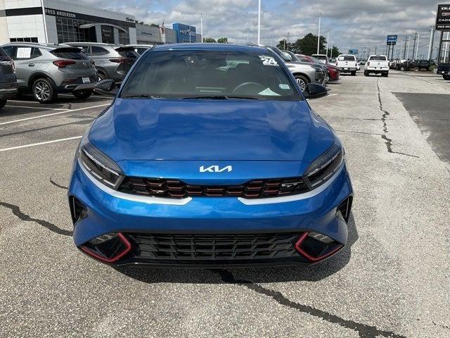 used 2024 Kia Forte car, priced at $23,217