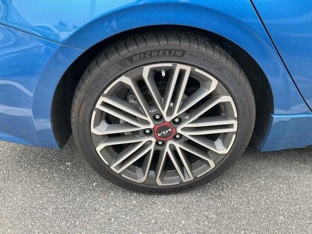 used 2024 Kia Forte car, priced at $23,217