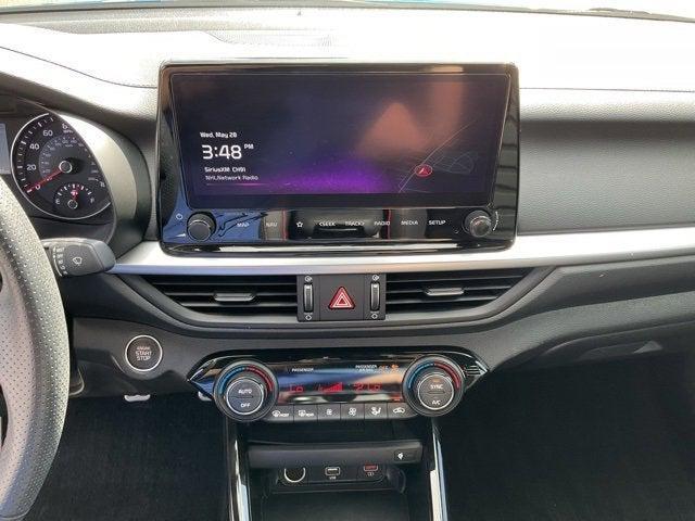 used 2024 Kia Forte car, priced at $23,217