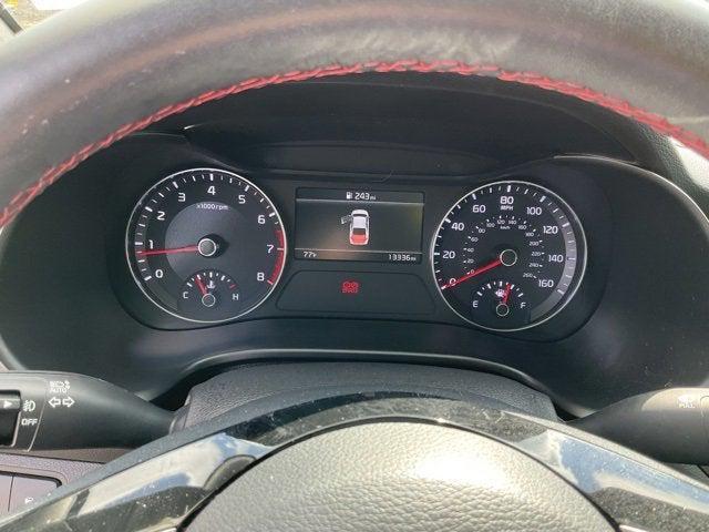 used 2024 Kia Forte car, priced at $23,217