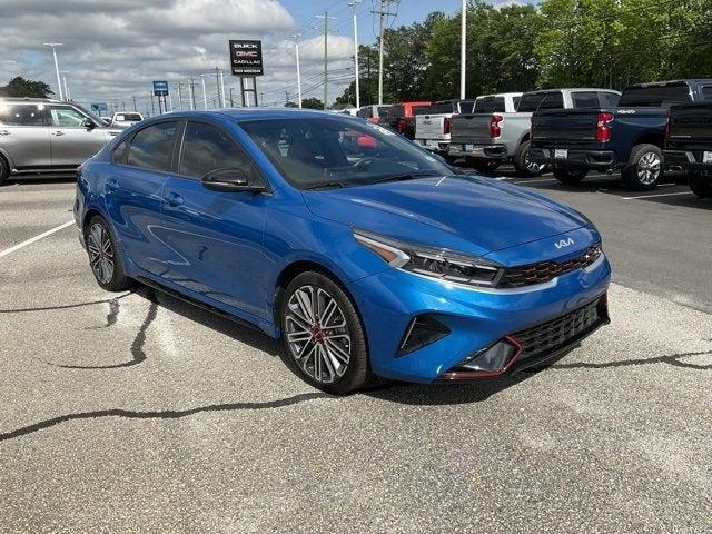 used 2024 Kia Forte car, priced at $23,217