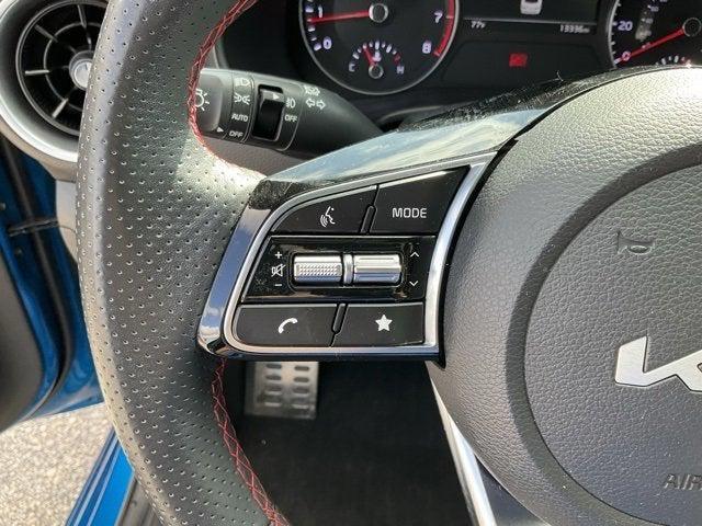 used 2024 Kia Forte car, priced at $23,217