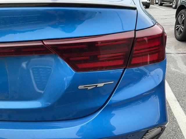 used 2024 Kia Forte car, priced at $23,217
