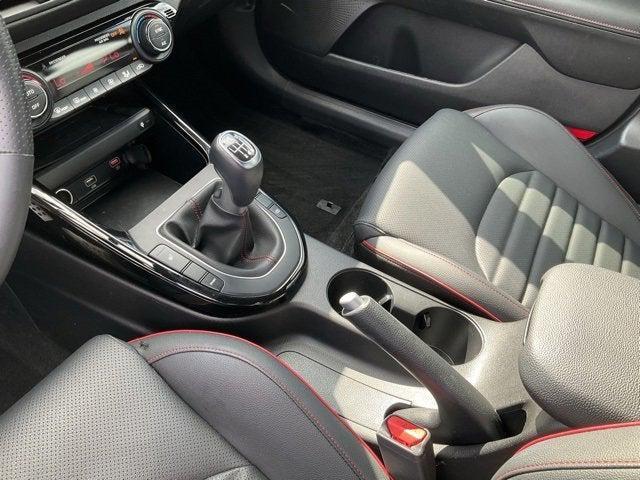 used 2024 Kia Forte car, priced at $23,217