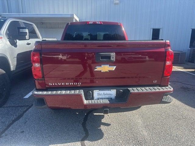 used 2017 Chevrolet Silverado 1500 car, priced at $23,785