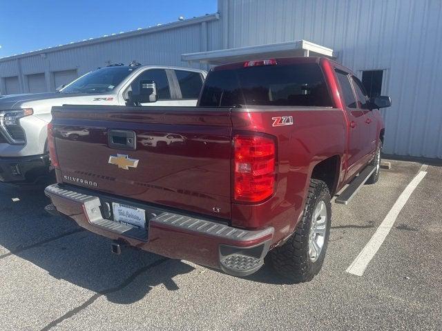 used 2017 Chevrolet Silverado 1500 car, priced at $23,785