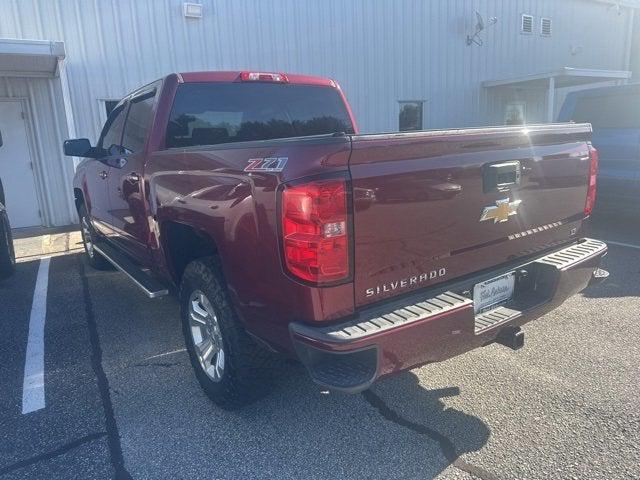 used 2017 Chevrolet Silverado 1500 car, priced at $23,785