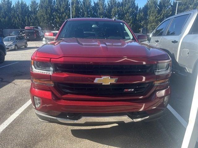 used 2017 Chevrolet Silverado 1500 car, priced at $23,785