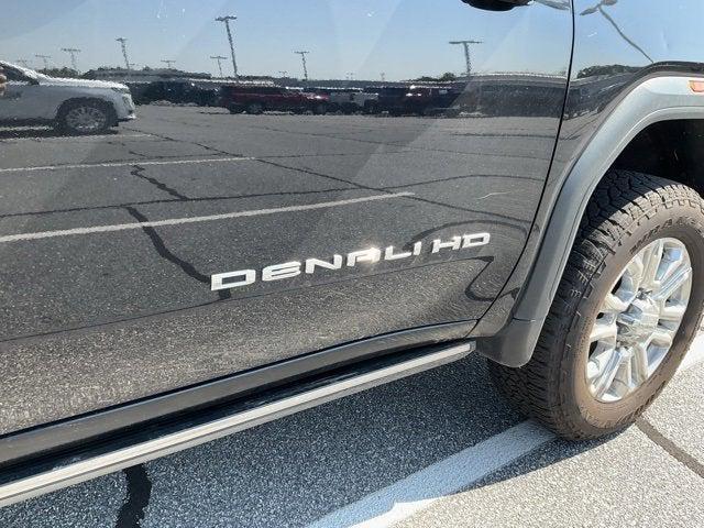 used 2021 GMC Sierra 2500 car, priced at $57,706