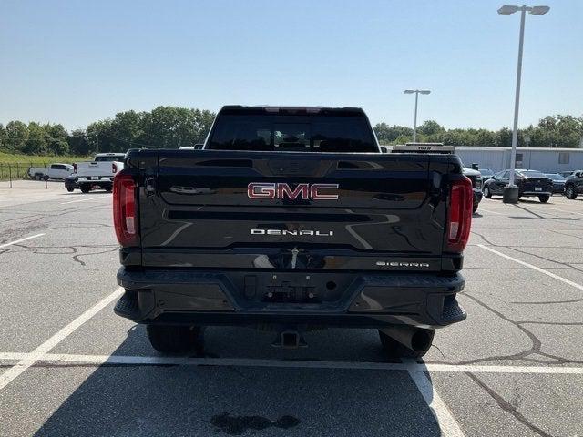 used 2021 GMC Sierra 2500 car, priced at $57,706