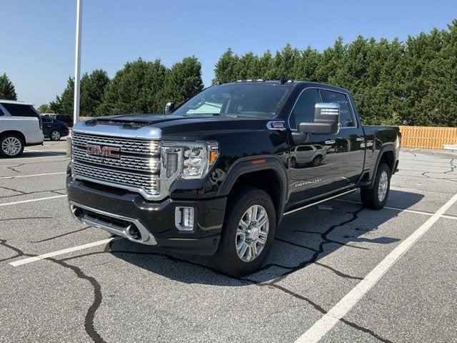 used 2021 GMC Sierra 2500 car, priced at $57,706