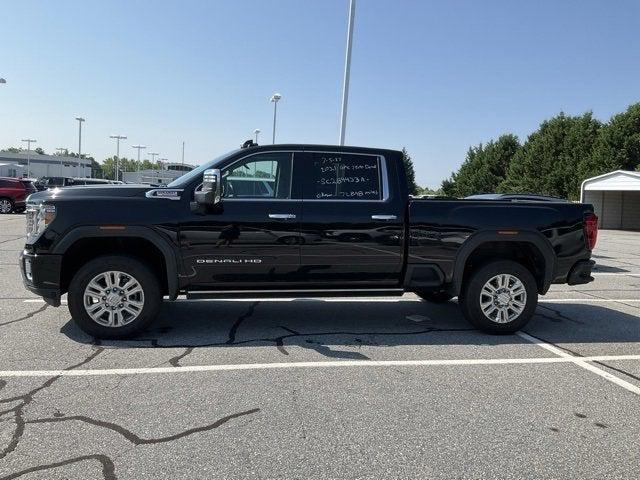 used 2021 GMC Sierra 2500 car, priced at $57,706