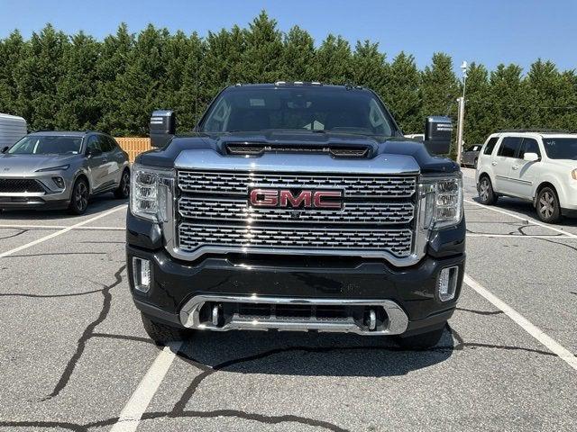 used 2021 GMC Sierra 2500 car, priced at $57,706
