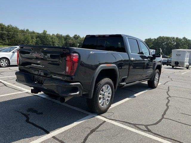 used 2021 GMC Sierra 2500 car, priced at $57,706