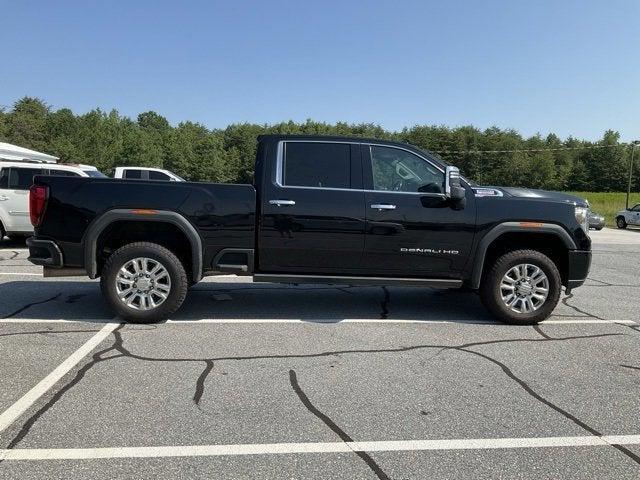 used 2021 GMC Sierra 2500 car, priced at $57,706