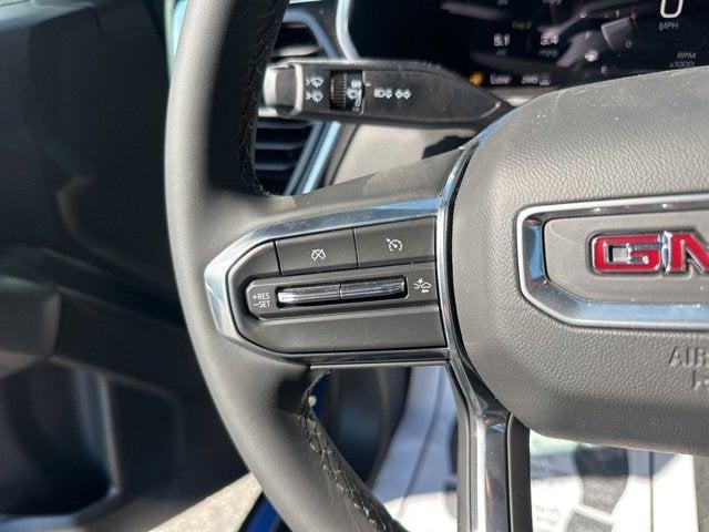 new 2025 GMC Canyon car, priced at $46,760