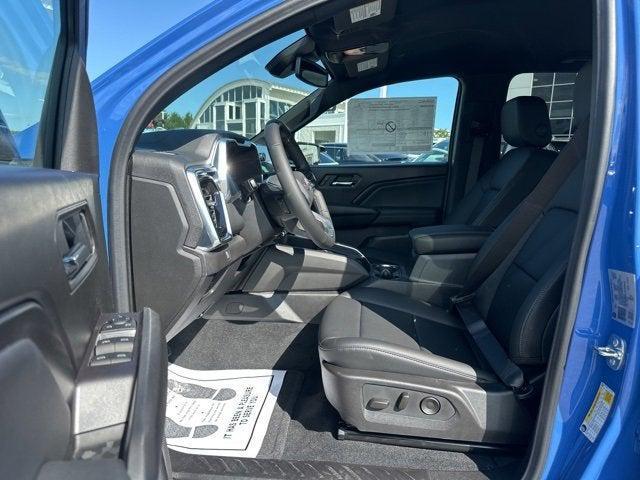 new 2025 GMC Canyon car, priced at $46,760