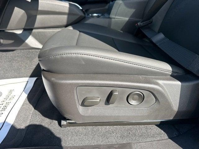 new 2025 GMC Canyon car, priced at $46,760