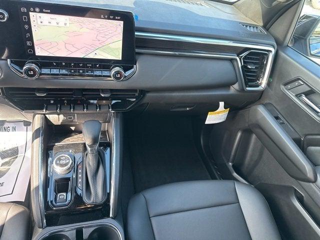 new 2025 GMC Canyon car, priced at $46,760