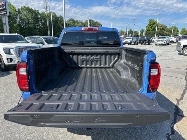 new 2025 GMC Canyon car, priced at $46,760