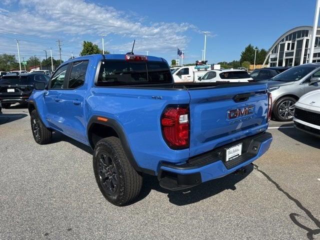 new 2025 GMC Canyon car, priced at $46,760